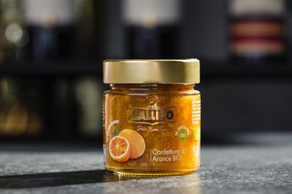 Dulceata arance/portocale Bio 280gr