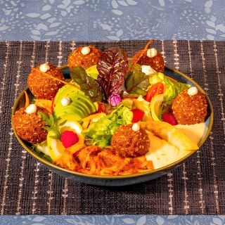 Bowl Falafels