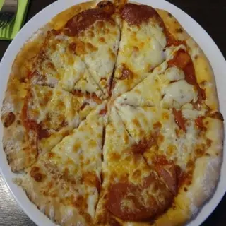 Pizza Margarita (Grande)