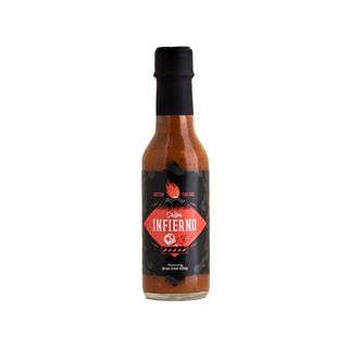 salsa Infierno a parte 