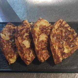Tortilla de patatas