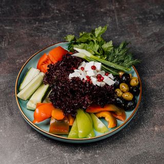 Овощная Тарелка (300г)