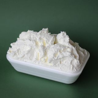 Vaschetta di panna montata  fresca 50 cl