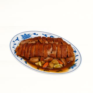 Pržena patka Szechuan