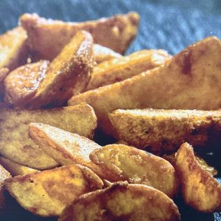 картопля по-селянськи