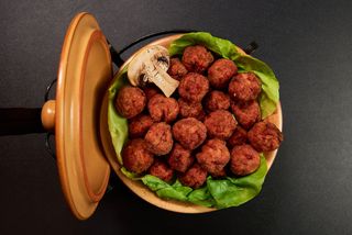 Chiftelute de legume