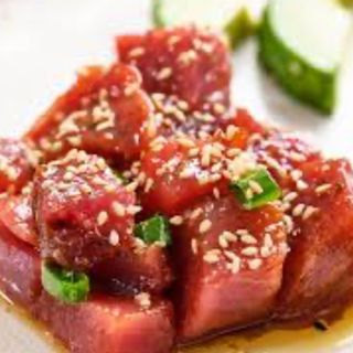 Ración De Tartar De Atún Rojo