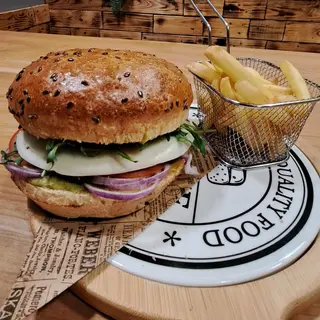 Ftruc Burger Talijano