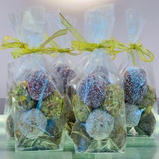 Trufas Keto y Proteicas (6 unidades)