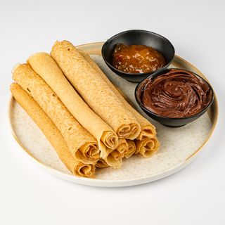 Čokolada i marelica duet - 14 komada