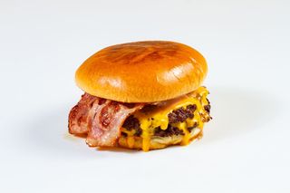 Smash Burger Supreme Double