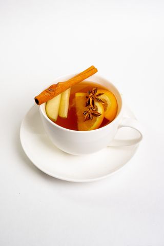 Глинтвейн яблоко 