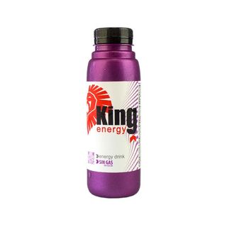King Energy Botella Pet 330Ml