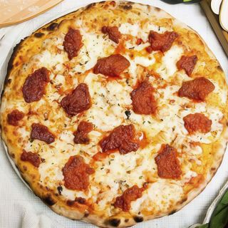 Pizza De Sobrasada (33 Cm.)