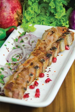 ნეკნოვანი