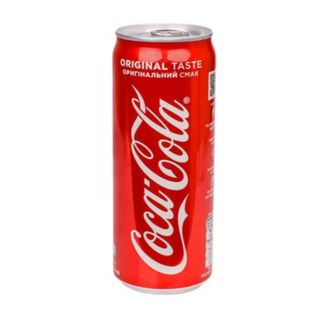 Coca-cola ж/б (330мл)