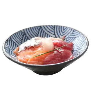 Menú Chirashi A6