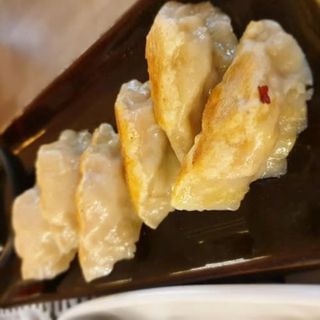 Gyozas De Gambas (6 uds.)