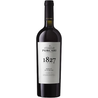 Purcari 1827 Merlot de Purcari Roșu Sec 0.75l