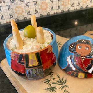 Ración De Ensaladilla Rusa