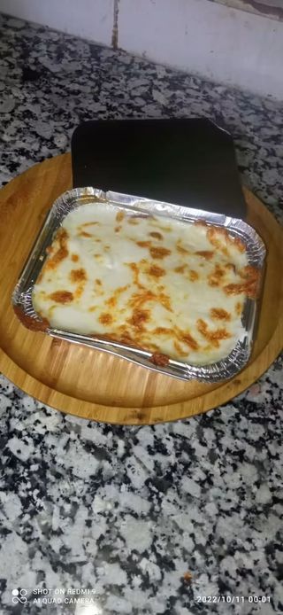 Pasticcio Dinde Fumé 