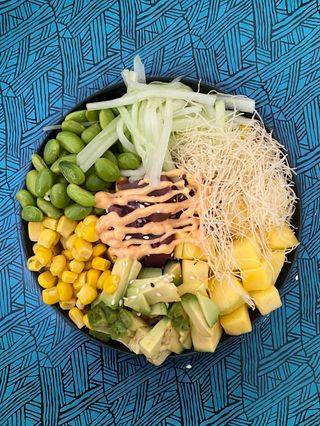 POKE SPICY TUNA grande