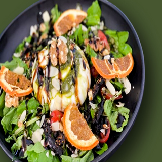 Salade Burrata