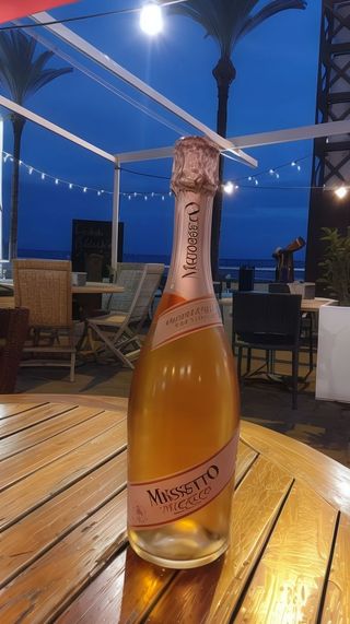 Prosecco "Mionetto" Rosado Brut