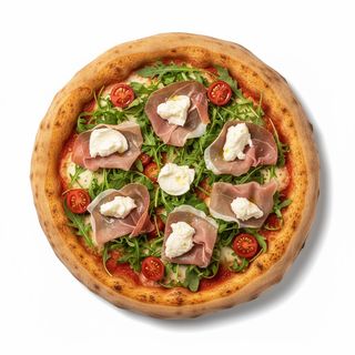 Del pizzaiolo - normale