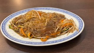 19-Spaghetti di soia con verdure