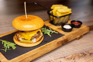 La vie burger 650g