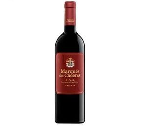 Vino Marqués de Cáceres (75cl)
