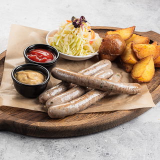 Колбаски мексиканские