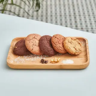 Cookies caseros (2 uds.)