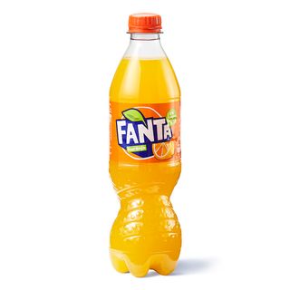 Fanta Naranja 500 Ml