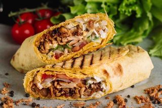 Sandwich Chawarma