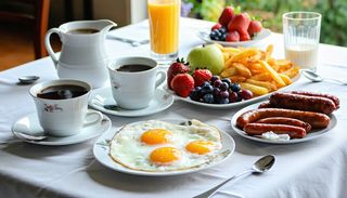 Continental Breakfast