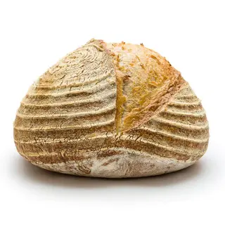 Pâine rustică cu maia
