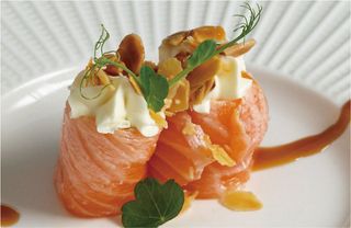 Gunkan 2 pezzi gunkan scottato