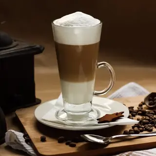 cappuccino aromatisé
