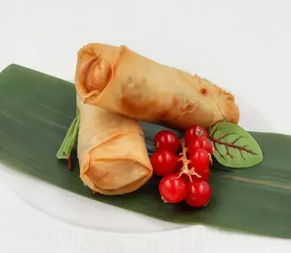 10. Involtino vietnamita