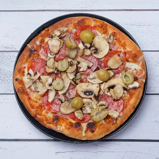 Diablo kulen pizza L  24cm