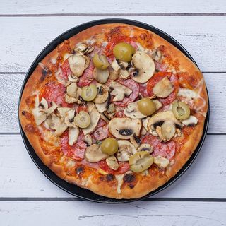 Diablo kulen pizza L  24cm