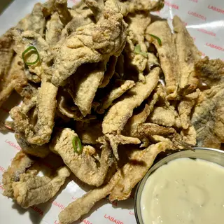 Boquerones Fritos