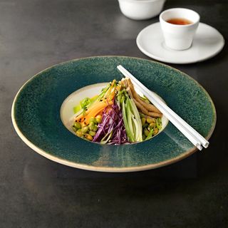 Vegetarian poke bowl - Main