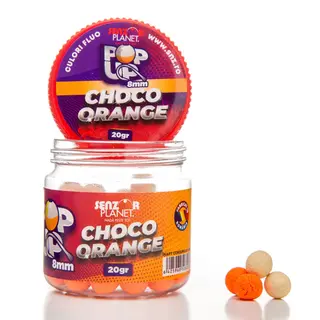 POP-UP CHOCO ORANGE 8mm 20g