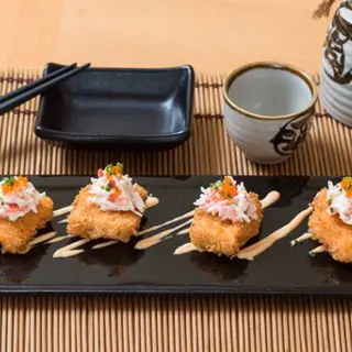 14- Salmón Katsu