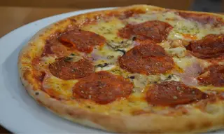 Pizza sa kulenom