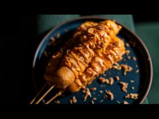 Корн дог фрі (1шт/100г)