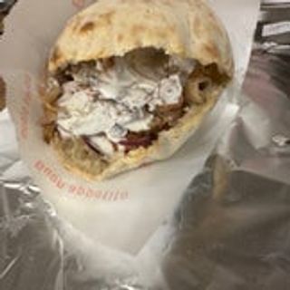 Panino kebab